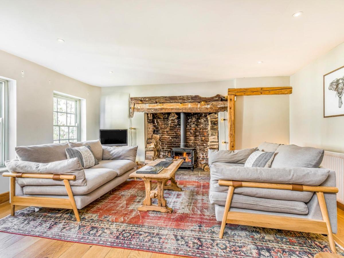 Pass The Keys Charming Downland Cottage Chichester Eksteriør bilde