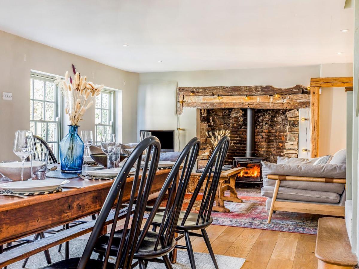 Pass The Keys Charming Downland Cottage Chichester Eksteriør bilde