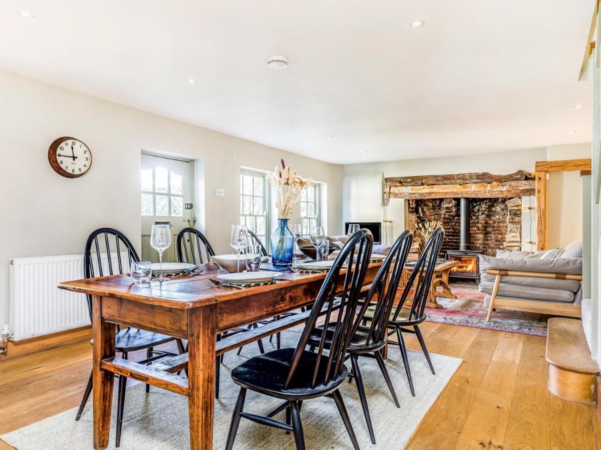 Pass The Keys Charming Downland Cottage Chichester Eksteriør bilde