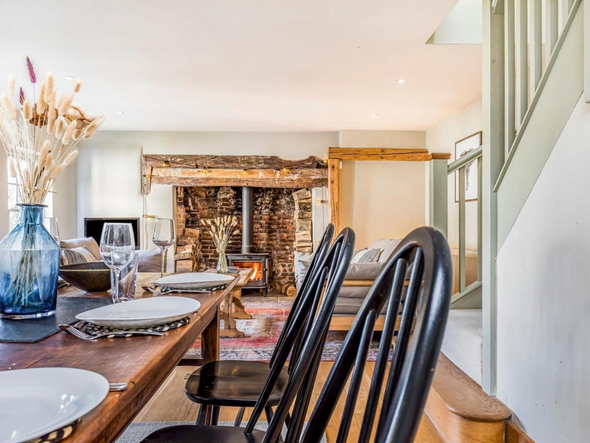 Pass The Keys Charming Downland Cottage Chichester Eksteriør bilde