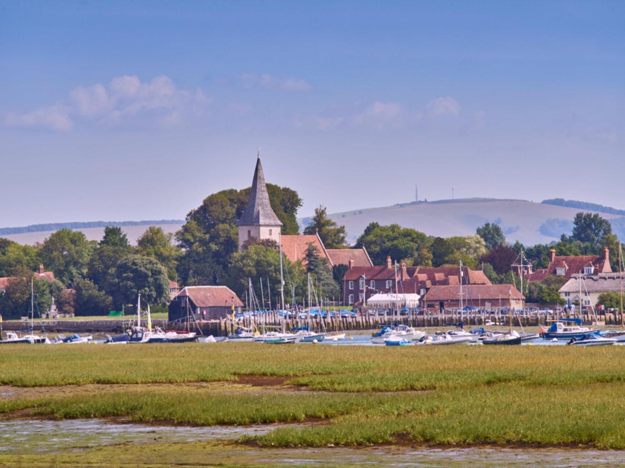 Pass The Keys Charming Downland Cottage Chichester Eksteriør bilde
