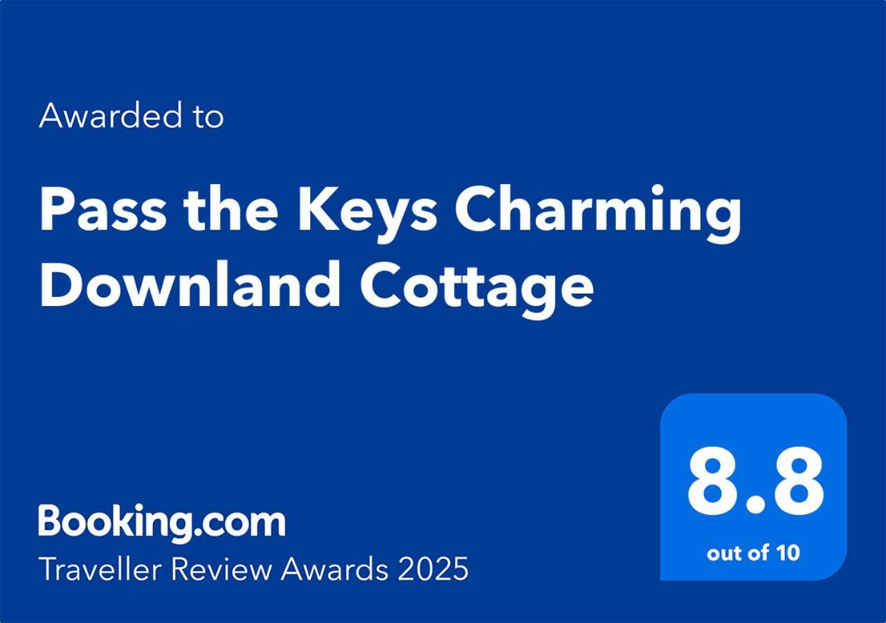 Pass The Keys Charming Downland Cottage Chichester Eksteriør bilde